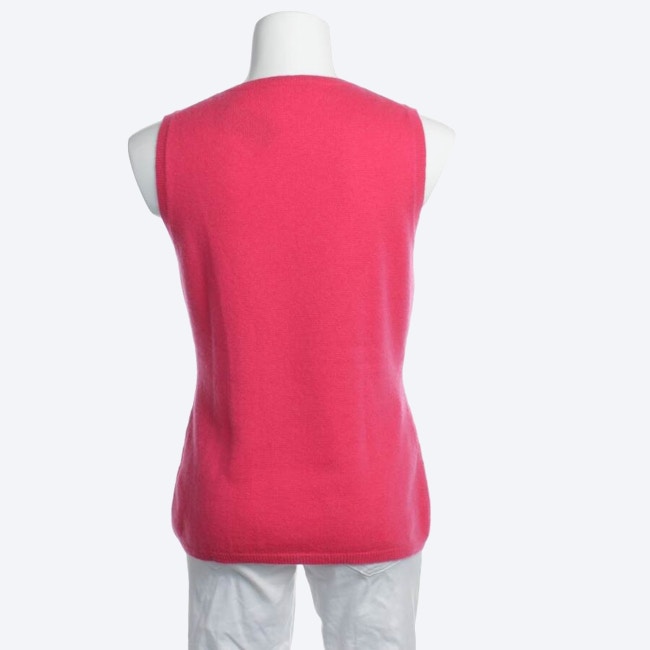 Image 2 of Cashmere Top L Fuchsia in color Pink | Vite EnVogue