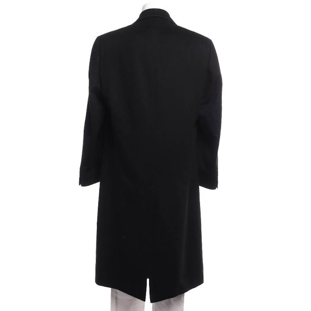 Cashmere Coat 54 Black | Vite EnVogue