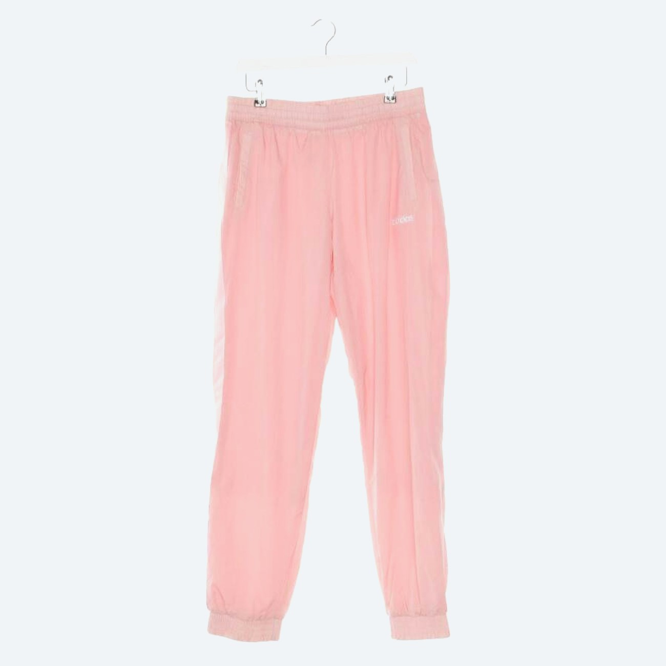 Image 1 of Jogging Pants 40 Light Pink in color Pink | Vite EnVogue