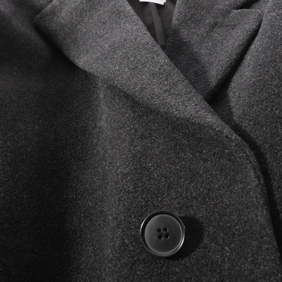 Image 3 of Wool Coat 54 Gray in color Gray | Vite EnVogue