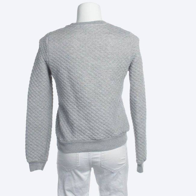 Bild 2 von Sweatshirt XS Grau in Farbe Grau | Vite EnVogue