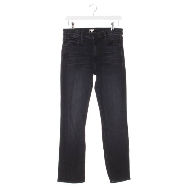 Jeans Straight Fit W29 Black | Vite EnVogue
