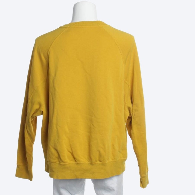Bild 2 von Sweatshirt L Gelb in Farbe Gelb | Vite EnVogue