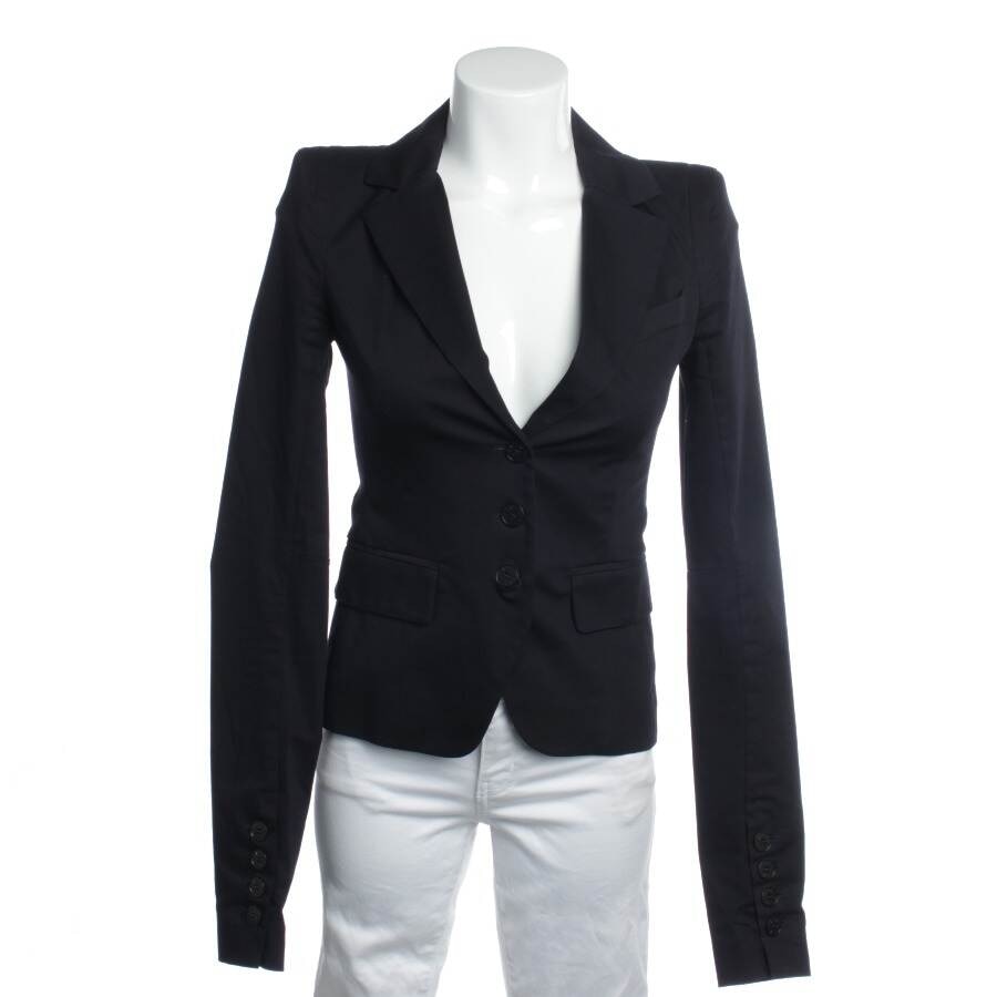 Image 1 of Blazer 34 Navy in color Blue | Vite EnVogue