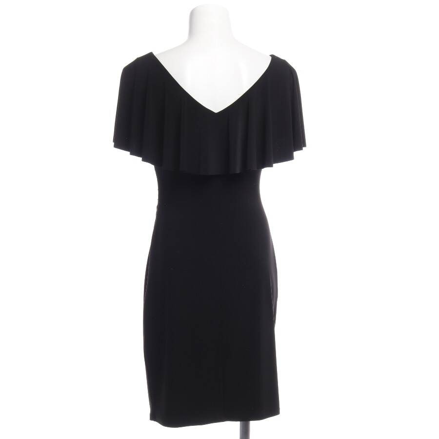 Image 2 of Dress 34 Black in color Black | Vite EnVogue