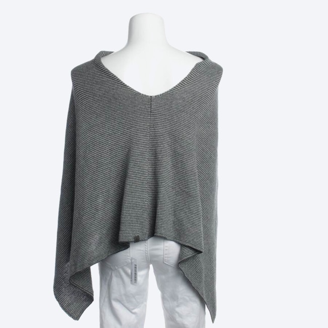 Image 2 of Poncho Gray in color Gray | Vite EnVogue