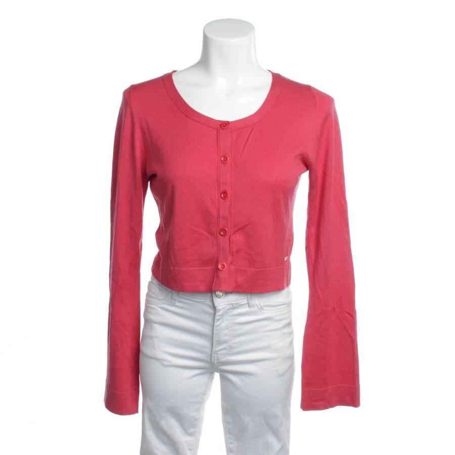Image 1 of Cardigan S Light Red in color Red | Vite EnVogue