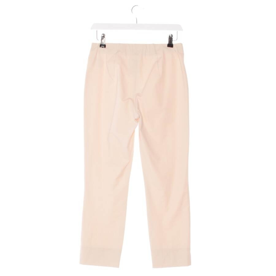 Image 2 of Trousers 36 Nude in color Pink | Vite EnVogue