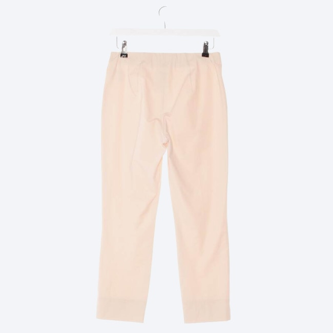 Image 2 of Trousers 36 Nude in color Pink | Vite EnVogue