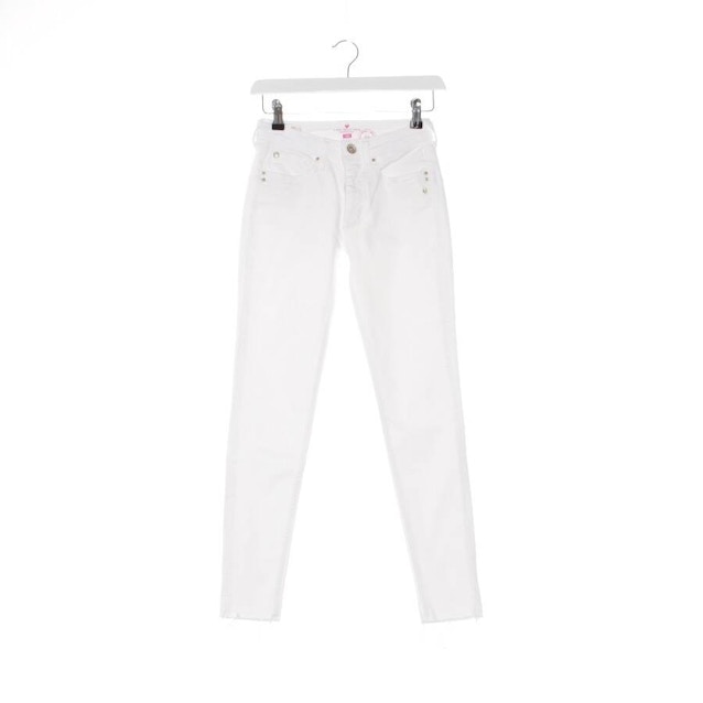 Image 1 of Jeans Slim Fit W25 White | Vite EnVogue