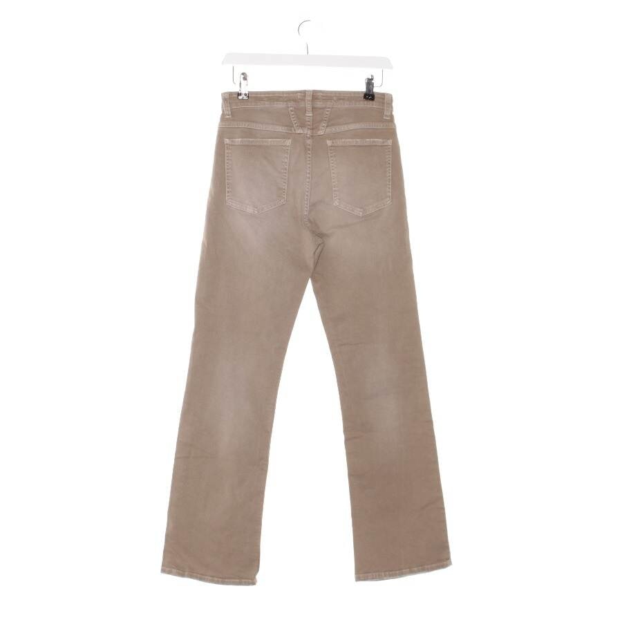 Bild 2 von Jeans Straight Fit W27 Hellbraun in Farbe Braun | Vite EnVogue