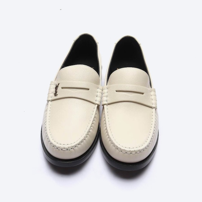 Bild 2 von Loafers EUR 41 Cream in Farbe Weiß | Vite EnVogue