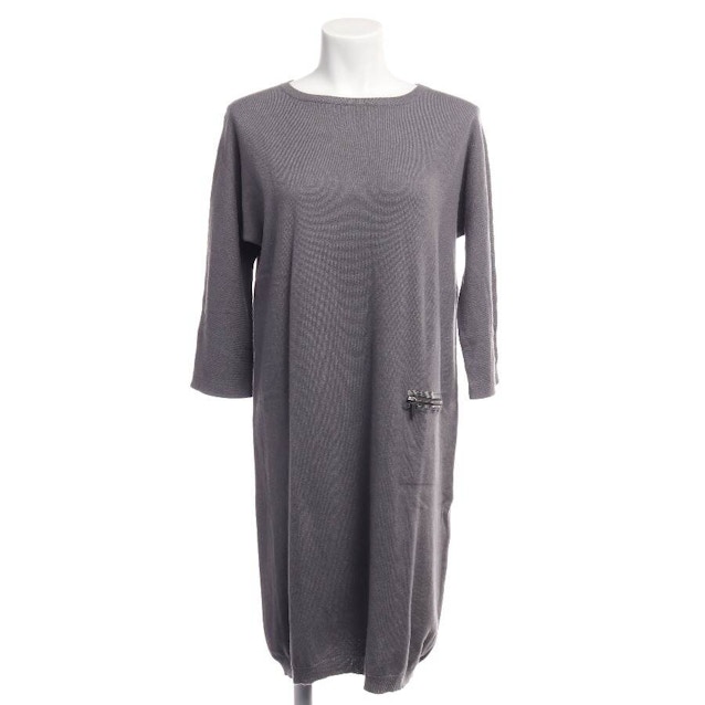 Image 1 of Knit Dress XL Gray | Vite EnVogue