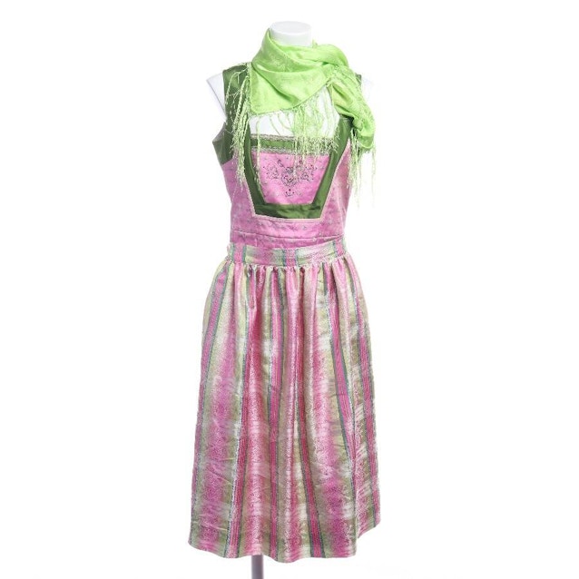 Image 1 of Bavarian Dress 42 Multicolored | Vite EnVogue