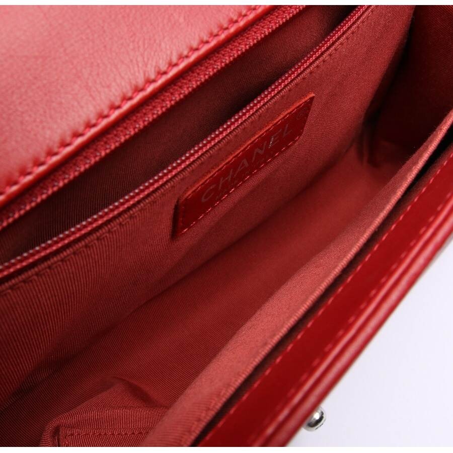 Bild 5 von Boy Bag Large Umhängetasche Rot in Farbe Rot | Vite EnVogue