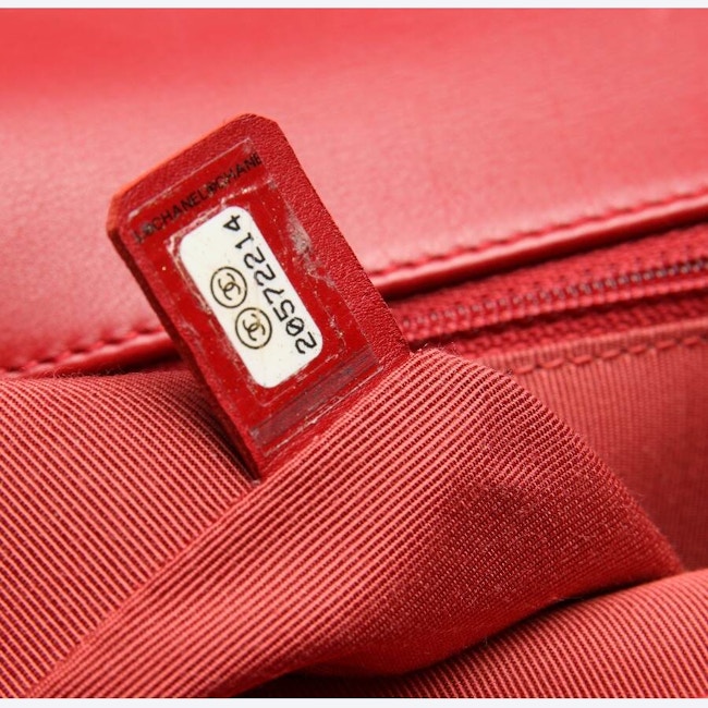 Bild 7 von Boy Bag Large Umhängetasche Rot in Farbe Rot | Vite EnVogue