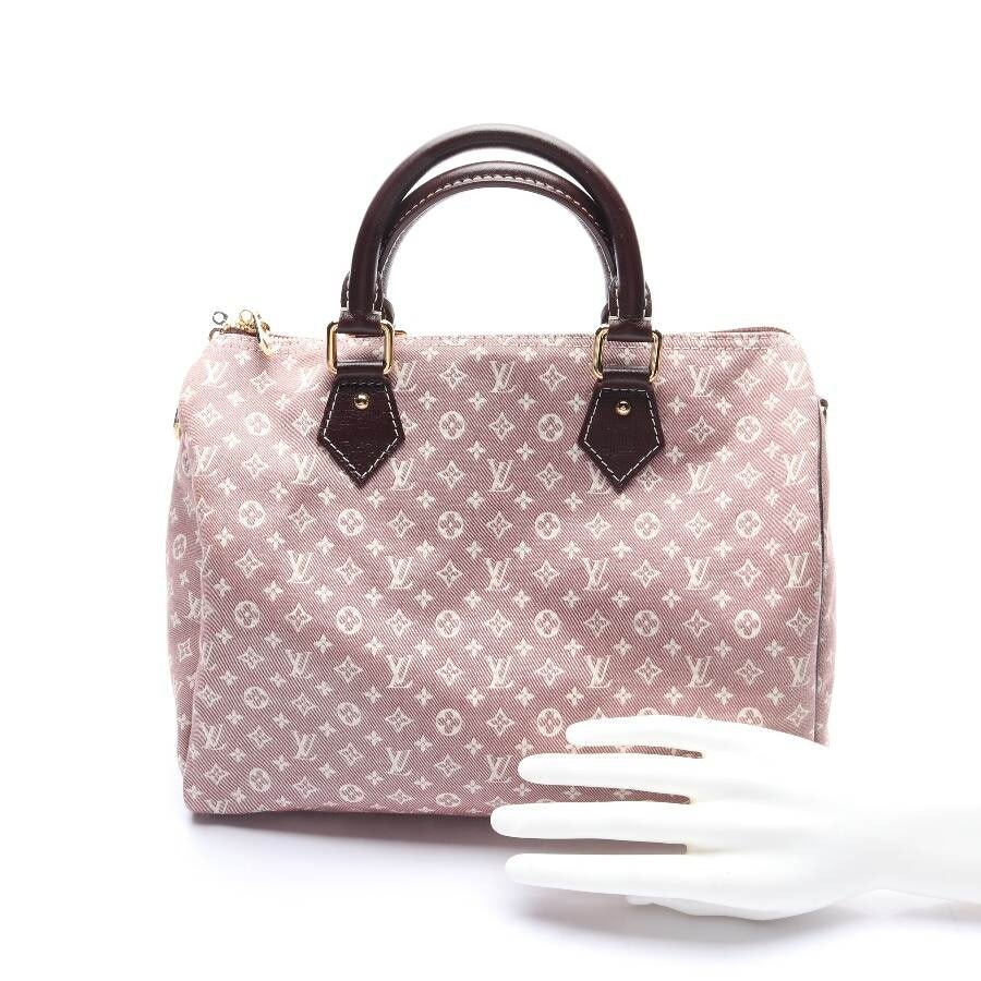 Bild 4 von Speedy 30 Handtasche Hellrosa in Farbe Rosa | Vite EnVogue