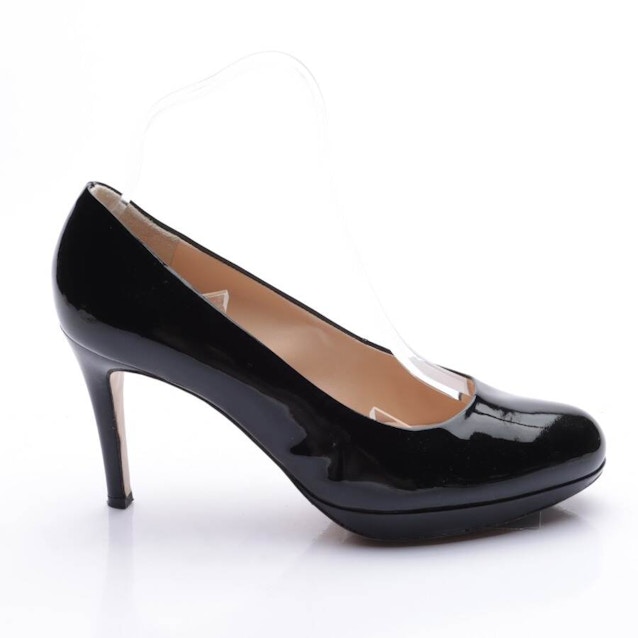 Image 1 of High Heels EUR38 Black | Vite EnVogue