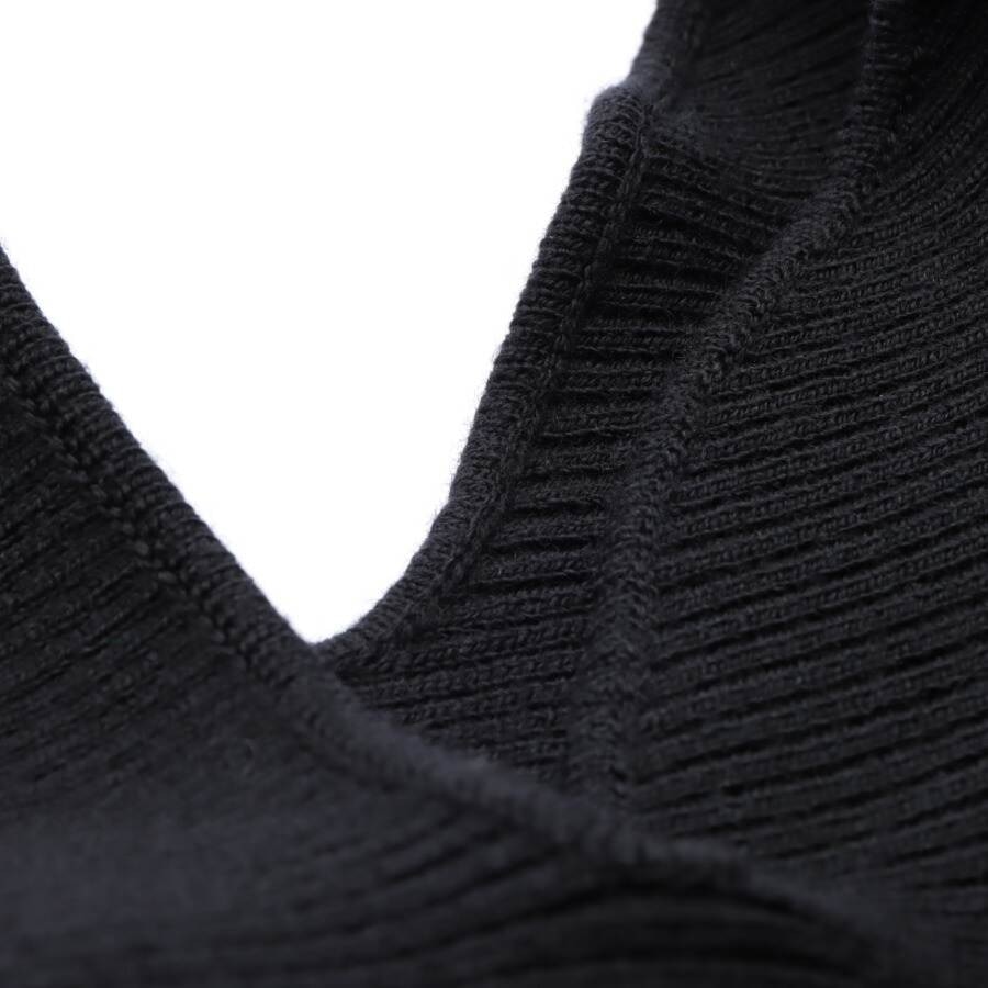 Image 3 of Cocktail Dress XL Black in color Black | Vite EnVogue