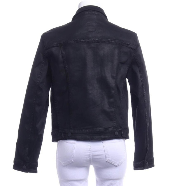 Jeans Jacket M Black | Vite EnVogue