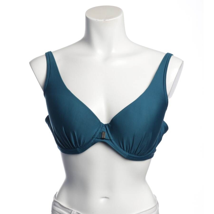 Image 1 of Bikini Top 85 Turquoise in color Blue | Vite EnVogue