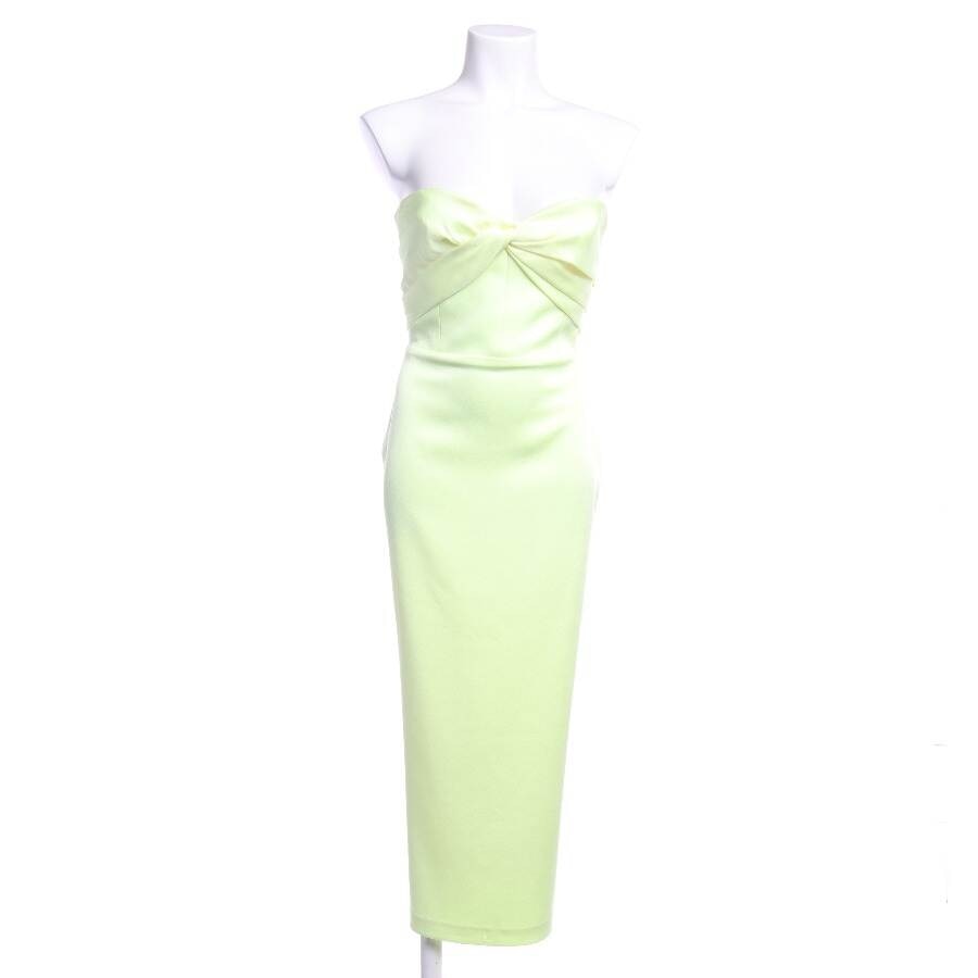 Image 1 of Dress 40 Yellow in color Yellow | Vite EnVogue