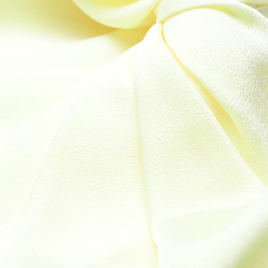 Image 3 of Dress 40 Yellow in color Yellow | Vite EnVogue