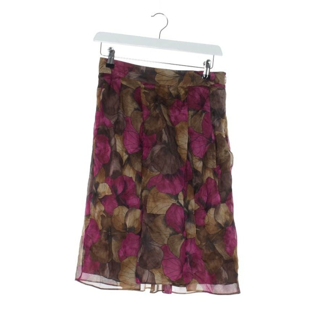 Image 1 of Silk Skirt 36 Multicolored | Vite EnVogue