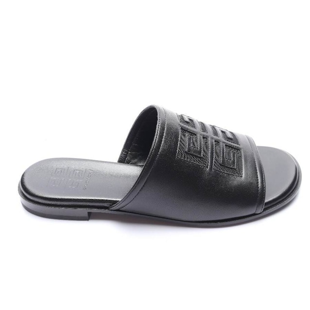 Image 1 of Sandals EUR 36.5 Black | Vite EnVogue