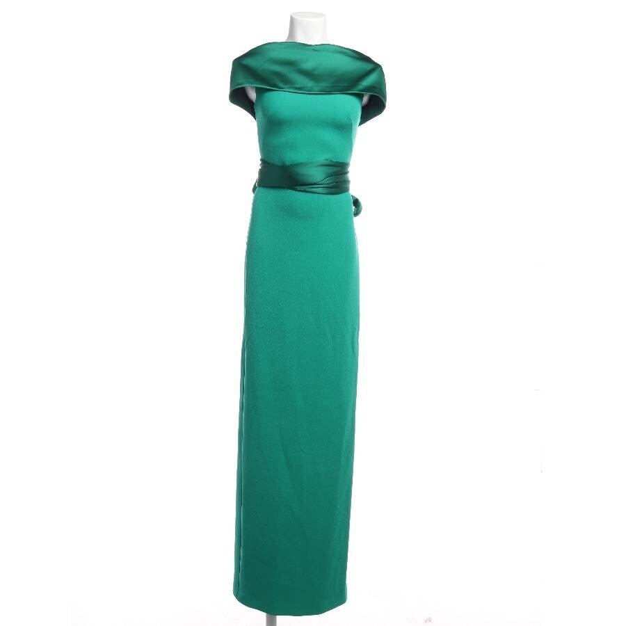 Image 1 of Cocktail Dress 32 Green in color Green | Vite EnVogue