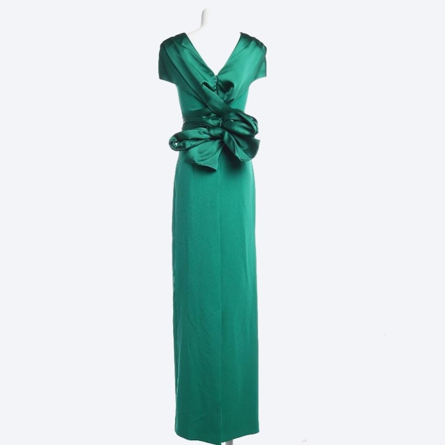 Image 2 of Cocktail Dress 32 Green in color Green | Vite EnVogue