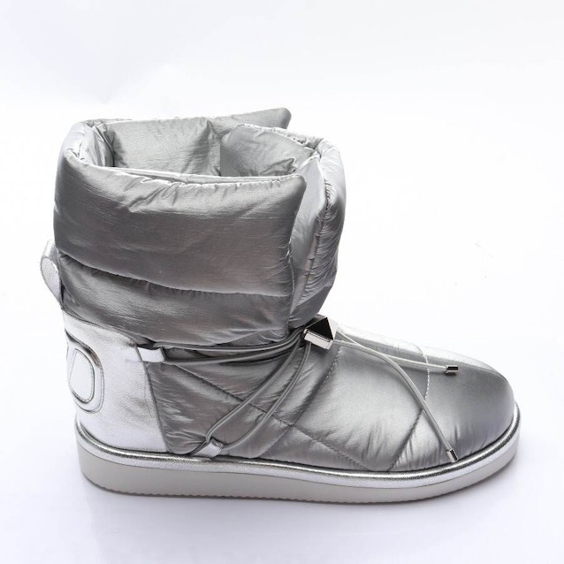 Image 1 of Ankle Boots EUR38 Silver | Vite EnVogue