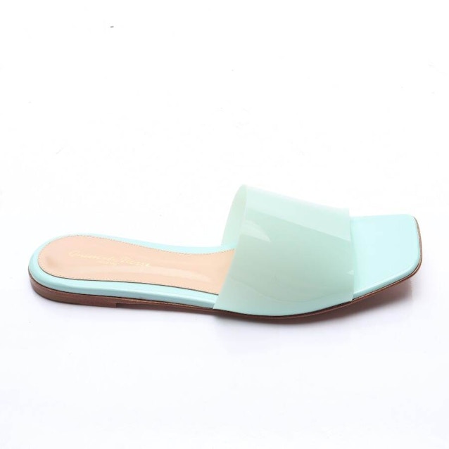 Image 1 of Sandals EUR 40 Light Blue | Vite EnVogue