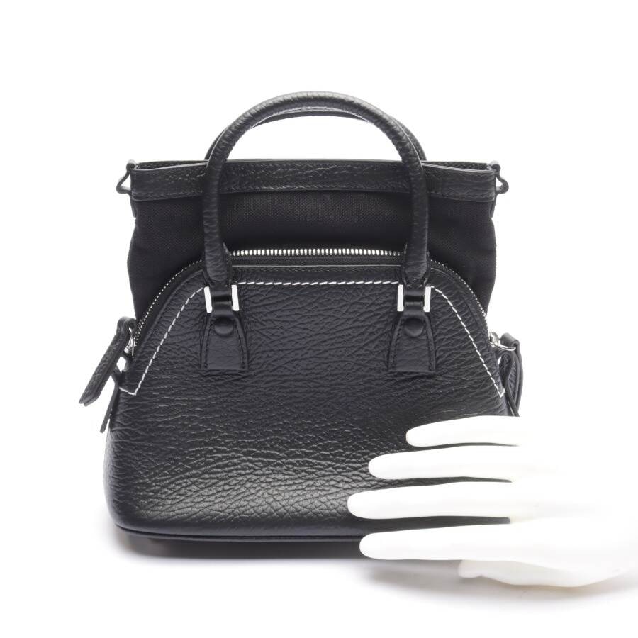 Image 4 of Handbag Black in color Black | Vite EnVogue