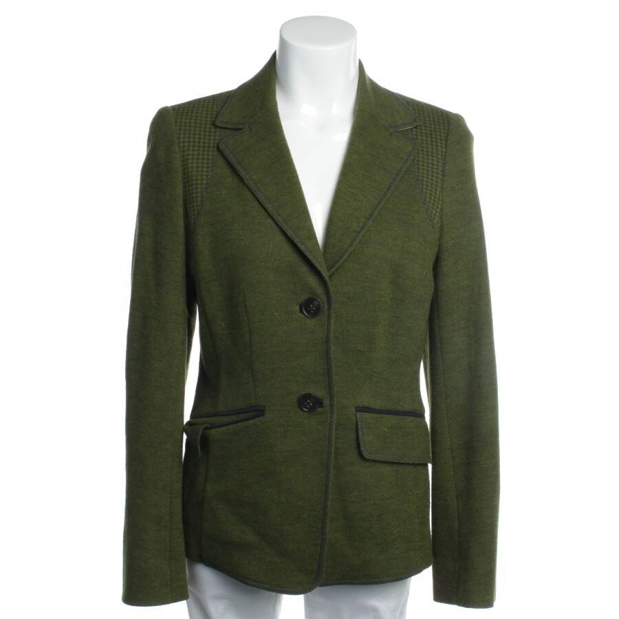 Image 1 of Wool Jacket 42 Green in color Green | Vite EnVogue