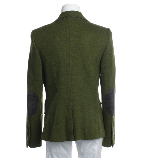 Wool Jacket 42 Green | Vite EnVogue