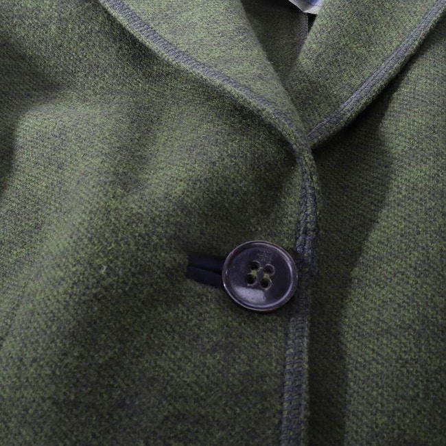 Image 3 of Wool Jacket 42 Green in color Green | Vite EnVogue