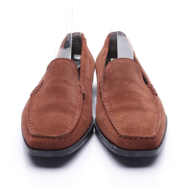 Loafers EUR38 Brown | Vite EnVogue