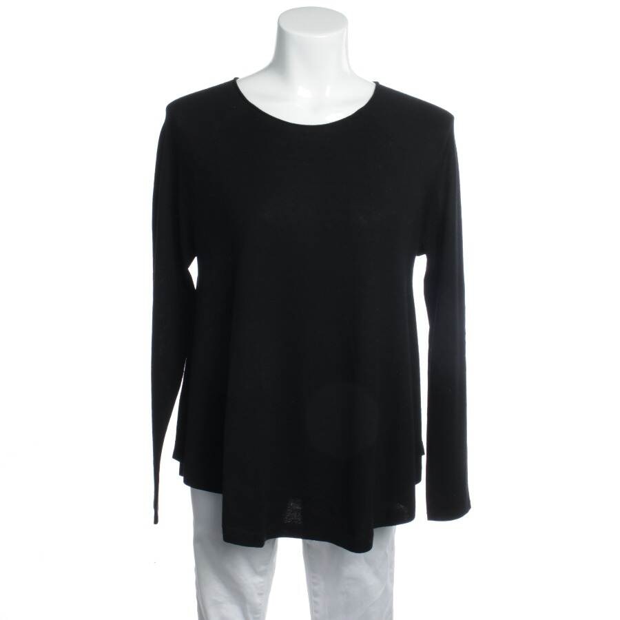 Image 1 of Wool Jumper L Black in color Black | Vite EnVogue