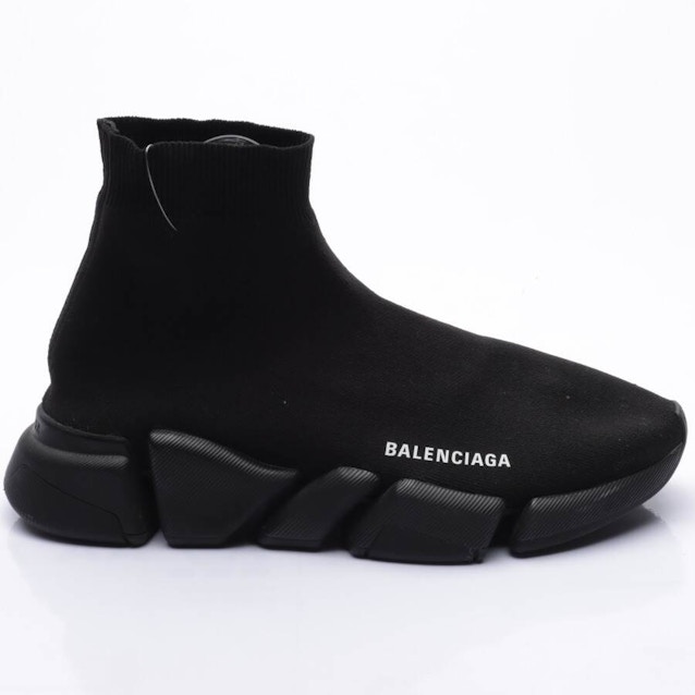 Image 1 of Arena High-Top Sneakers EUR 40 Black | Vite EnVogue