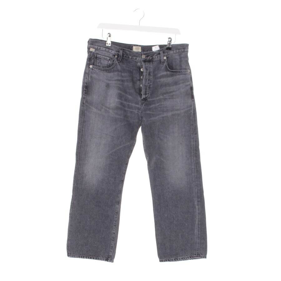 Image 1 of Jeans Boyfriend W29 Gray in color Gray | Vite EnVogue
