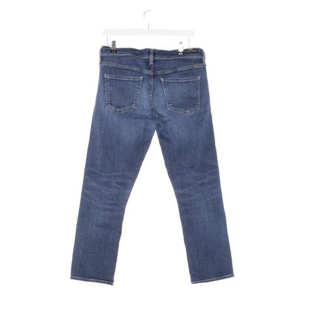 Jeans Straight Fit W28 Blau | Vite EnVogue