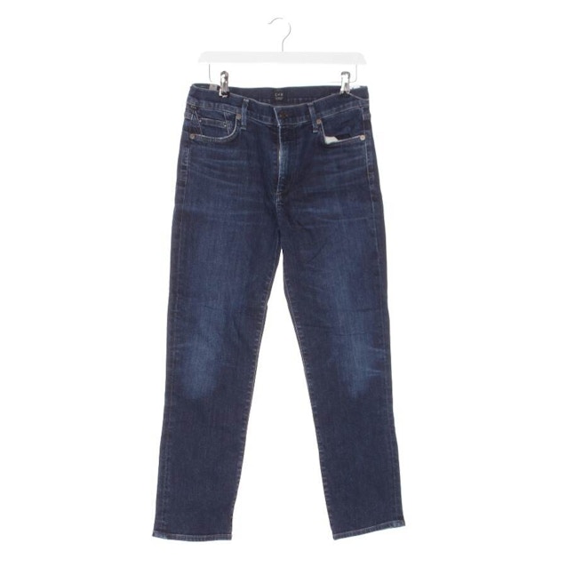 Jeans Straight Fit W29 Blau | Vite EnVogue