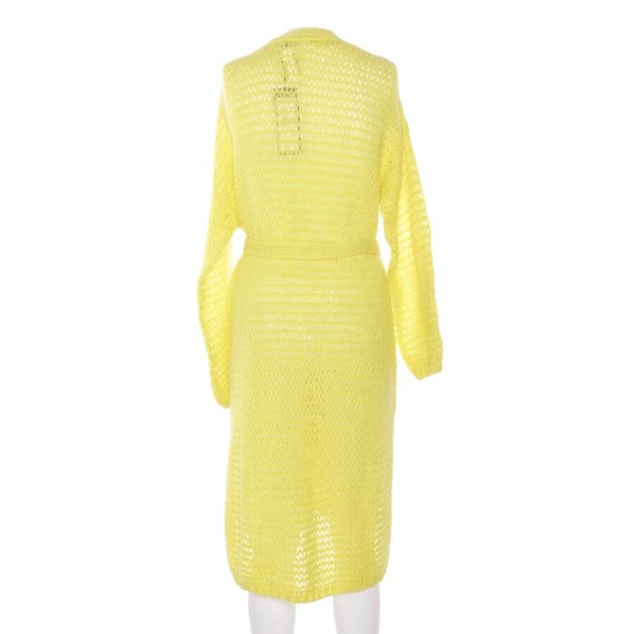 Image 2 of Cardigan 34 Yellow in color Yellow | Vite EnVogue