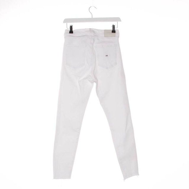 Jeans Slim Fit W27 Weiß | Vite EnVogue
