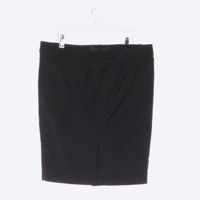 Image 2 of Skirt 46 Black in color Black | Vite EnVogue