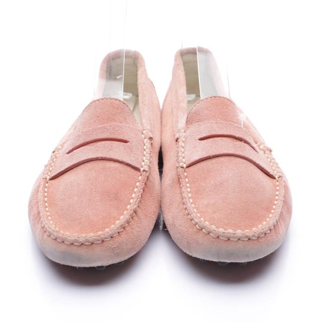 Gommino Loafers EUR 37.5 Light Pink | Vite EnVogue