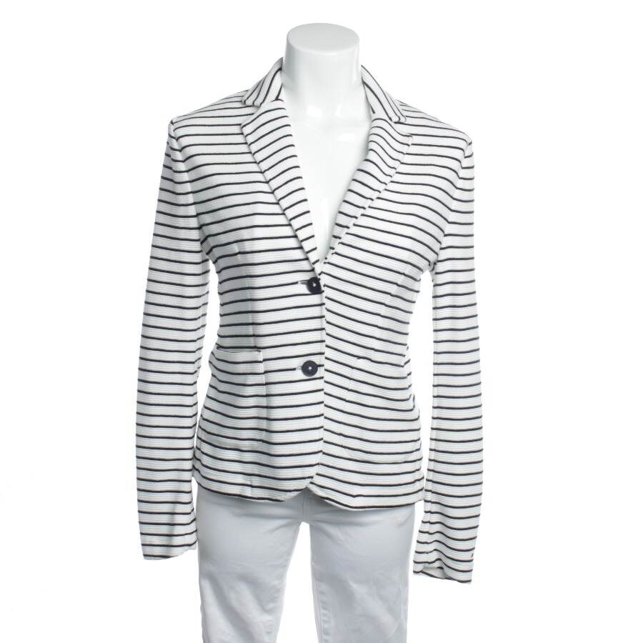 Image 1 of Blazer 36 White in color White | Vite EnVogue