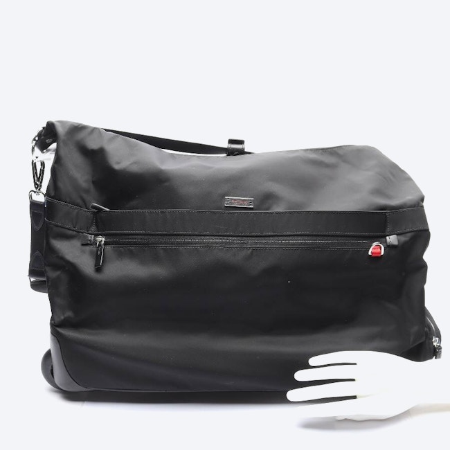 Image 4 of Travel Bag Black in color Black | Vite EnVogue