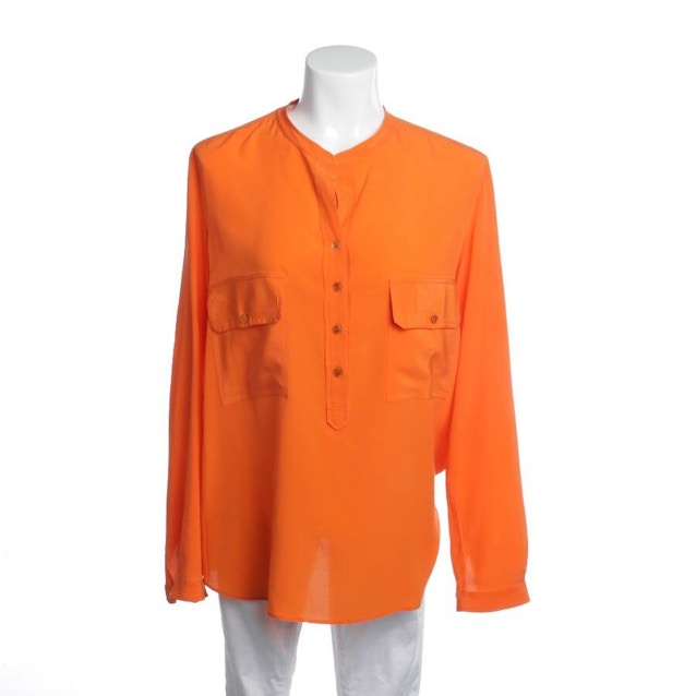 Image 1 of Shirt Blouse L Orange | Vite EnVogue